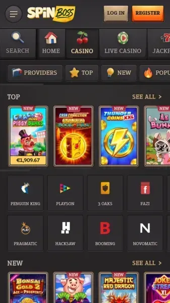 Spinboss Games